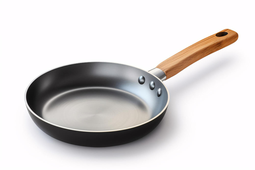 Maifan Stone Non-stick Frying Pan | Lightweight | Low-Smoke | Easy to Clean