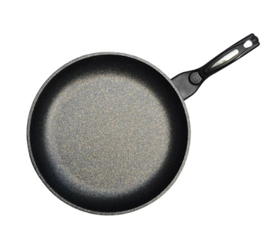Non-stick Frying Pan | Low-Smoke | Thickened Base | Home Cooking Skillet